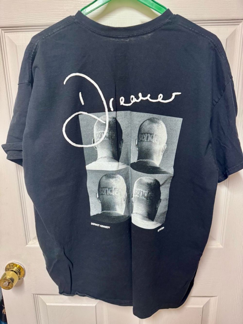 Dermot Kennedy “Sonder” Dreamer Band Tee – Size XXL